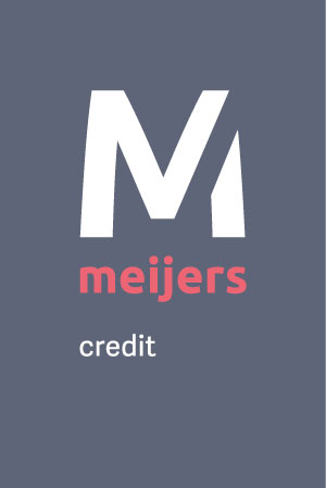 Schild Logo Meijers CREDIT Referentie